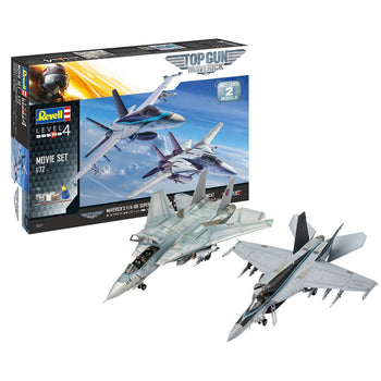Top Gun Maverick 1:72