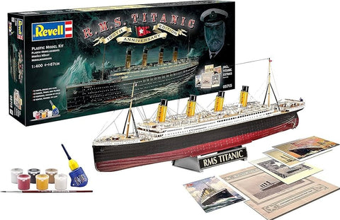 Titanic 1:400