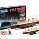 Titanic Gift Set 1:700 / 1:1200