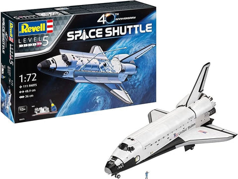 Space Shuttle 1:72