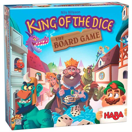 King Of The Dice