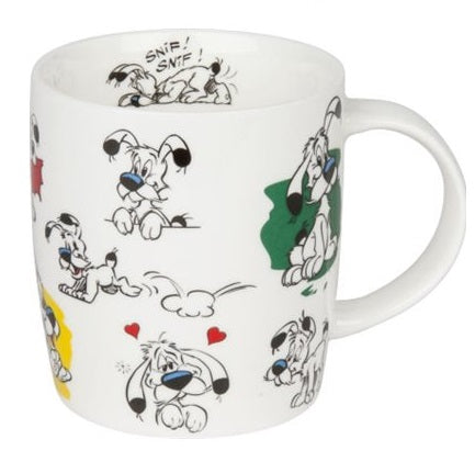 Asterix Idefix Mug