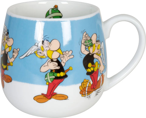 Proud Asterix Mug With Potion