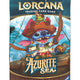 Lorcana Azurite Sea Paquet