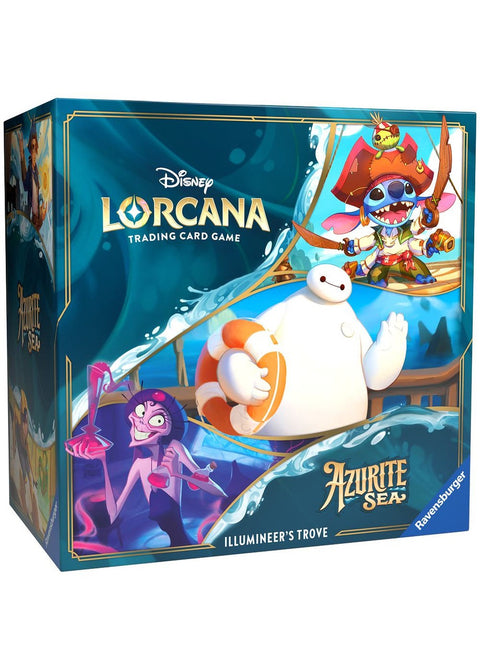 Lorcana Azurite Sea Trove