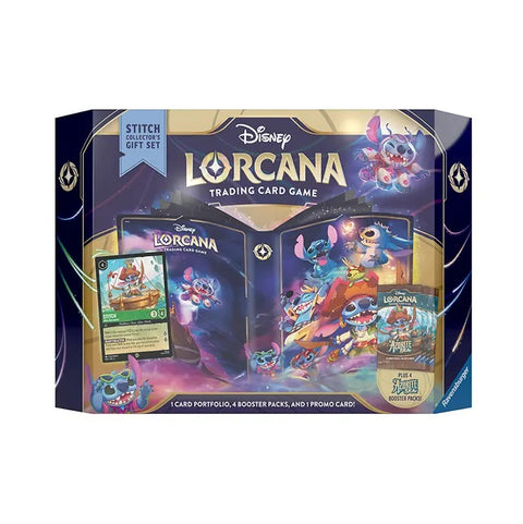 Lorcana Azurite Sea Gift Set