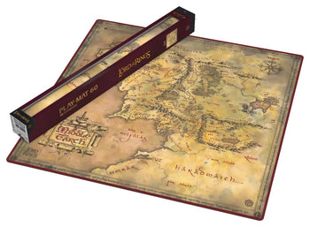 Playmat - LOTR 61x61 cm