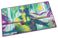 Playmat - Donatello's Technique
