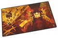 Playmat - Strixhaven - Lorehold