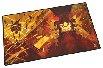 Playmat - Strixhaven - Lorehold
