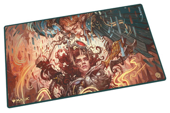 Playmat - Identity Echo