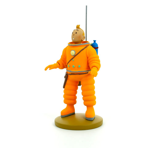 Tintin Cosmonaut