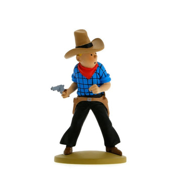 Tintin - Tintin Cowboy