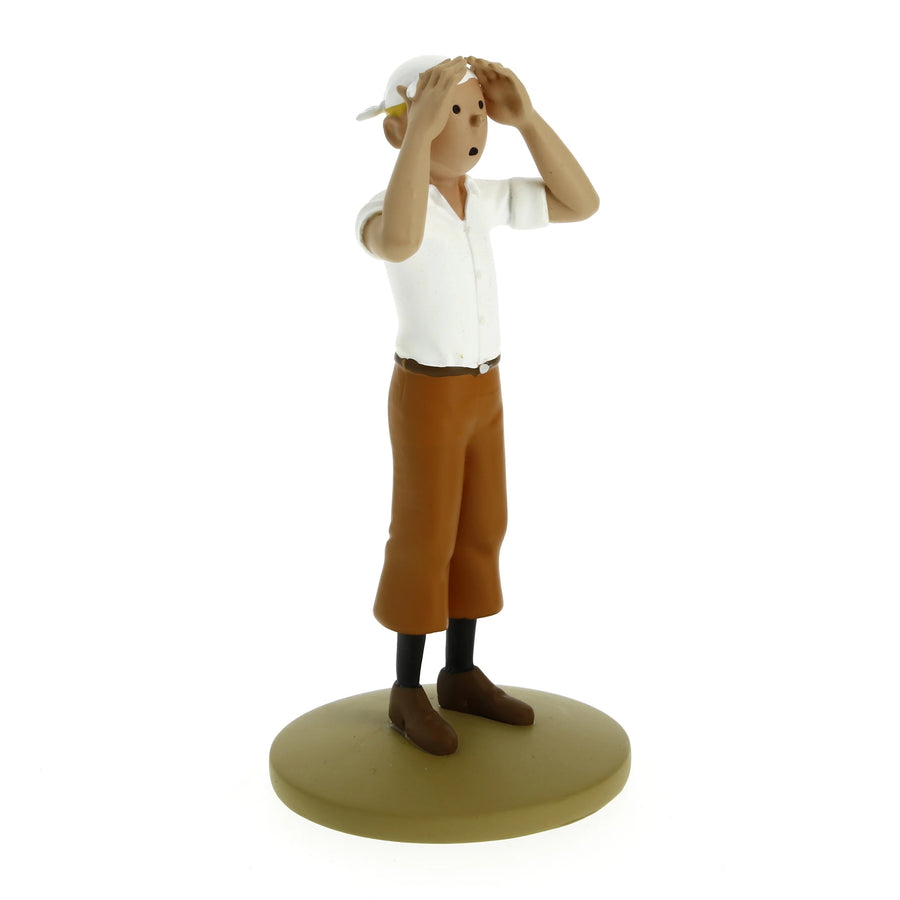 Tintin - Tintin Desert