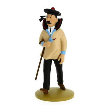 Tintin - Dupont Marin