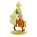 Tintin On the Road