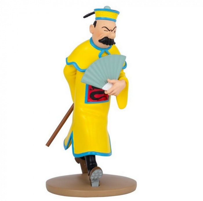Tintin - Chinese Thomson