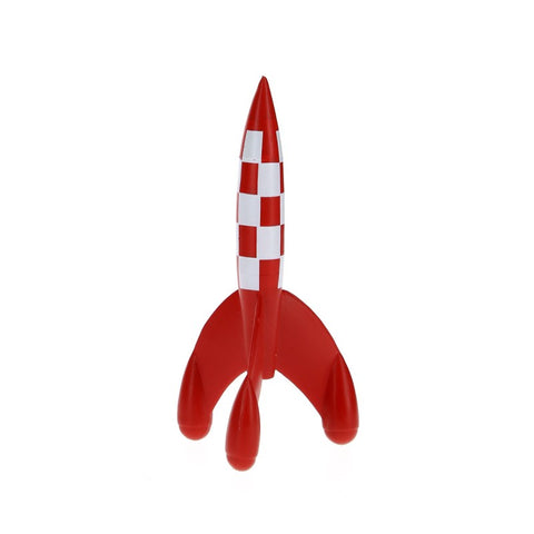Tintin Rocket 8 cm