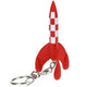 Tintin Rocket Keychain