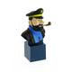 Tintin Bust Haddock 7.5cm