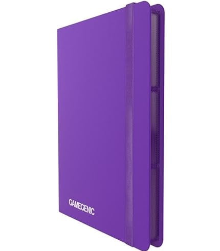 Casual Album 18pkt - Mauve