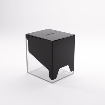 Bastion XL - Noir / Transparent
