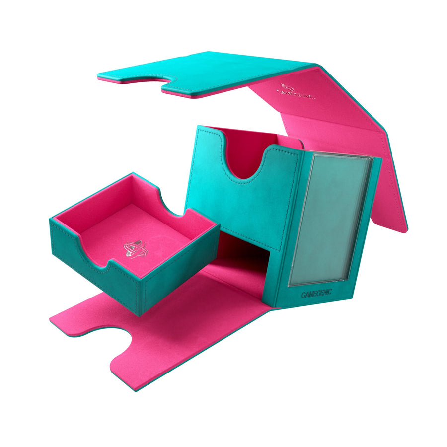 Sidekick Pro - Sarcelle/Rose