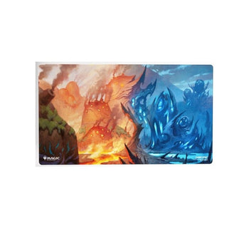 Playmat - Steam Vents