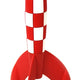 Tintin Rocket 17cm