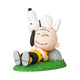 Peanuts Napping Charlie&amp;Snoopy