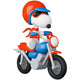 Peanuts Motocross Snoopy