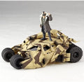 Revoltech Batmobile Tum.Cannon