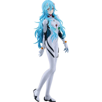 Plamax Rei Ayanami Long Hair