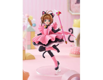 Popup Parade - Sakura (Black Cat Costume L Size)