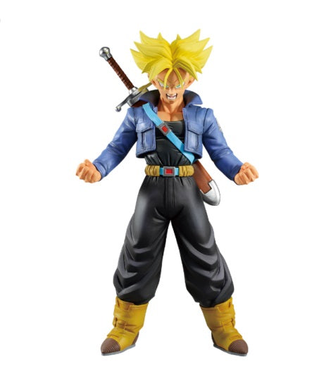 DBZ Masterlise SS Trunks Omnib