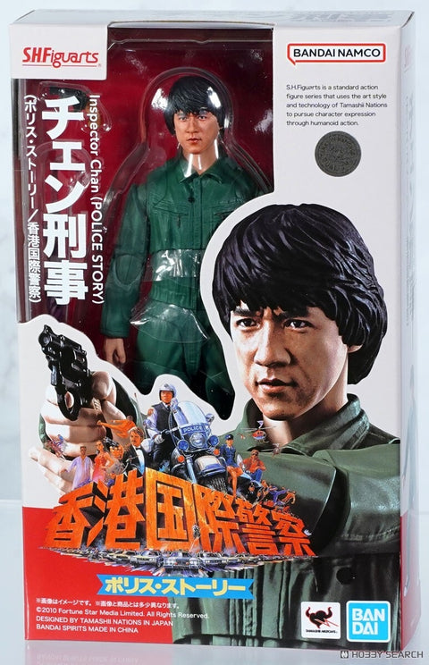 S.H.Figuarts Police Story Chan