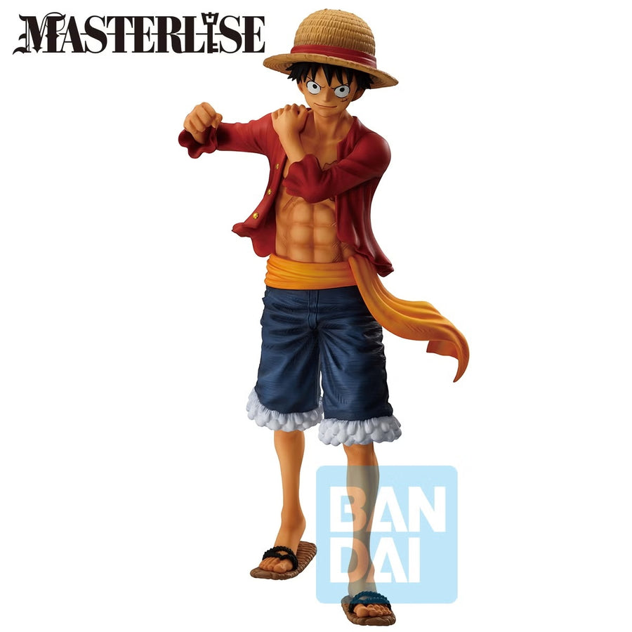 One Piece Masterlise Luffy