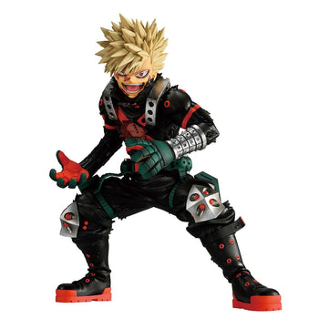 MHA Masterlise Katsuki Further Beyond