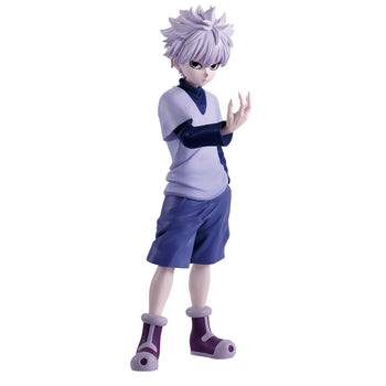 HunterXHunter Grandista Killua