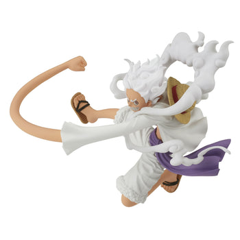 One Piece Battle Record Luffy Gear 5