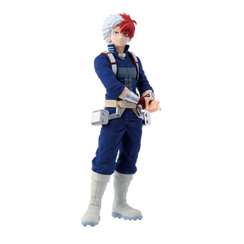 MHA Final Season Shoto Todoroki