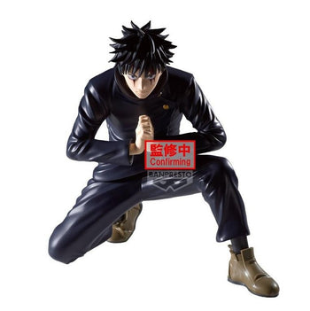 Maximatic Jujutsu Kaisen Megumi Culling Game