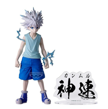 HunterxHunter Archives Killua