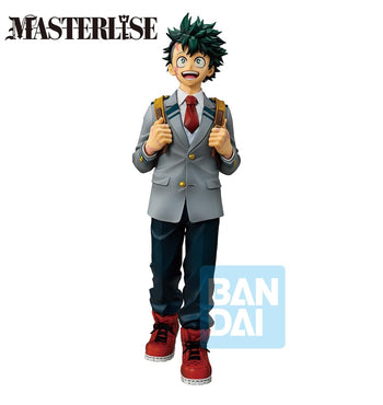 MHA Masterlise Izuku A Story Reaching Out Forever