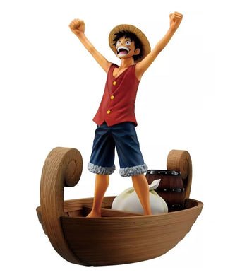 One Piece Revible Moment Luffy