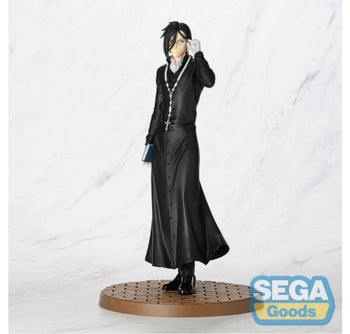 Black Butler Public School Arc Sebastian