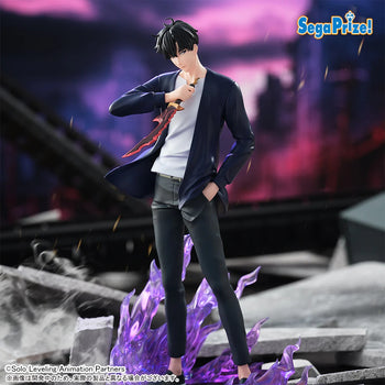 Xcrosslink Solo Leveling Sung Jinwoo