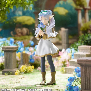 Frieren Flower Garden Frieren