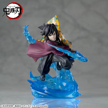 Demon Slayer Infinity Castle - Giyu Tomioka