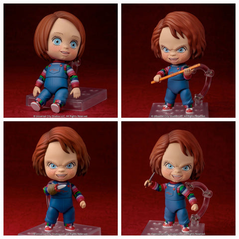 Nendoroid Chucky